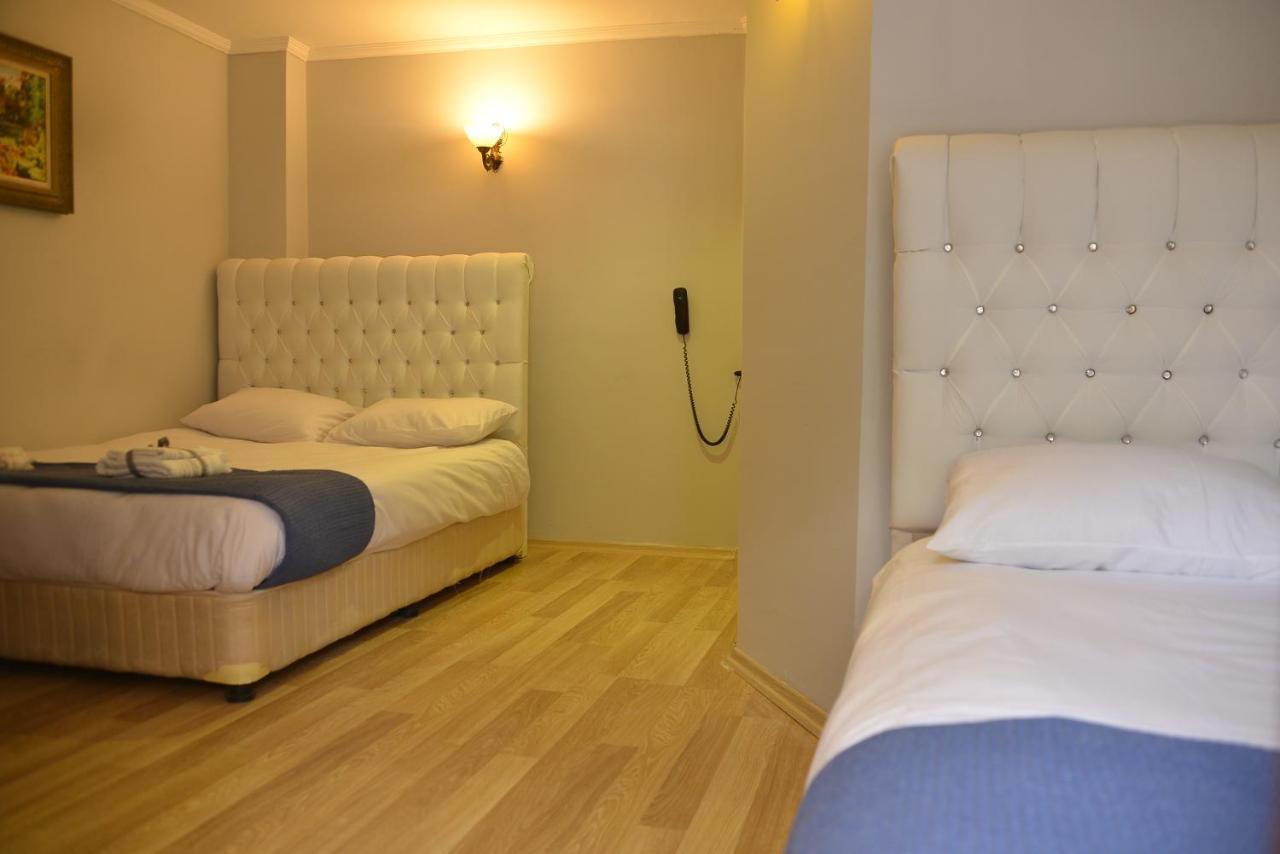 Pure Diamond Hotel Antalya Buitenkant foto