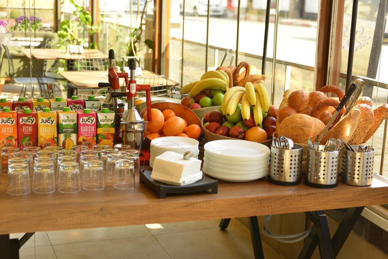 Pure Diamond Hotel Antalya Buitenkant foto