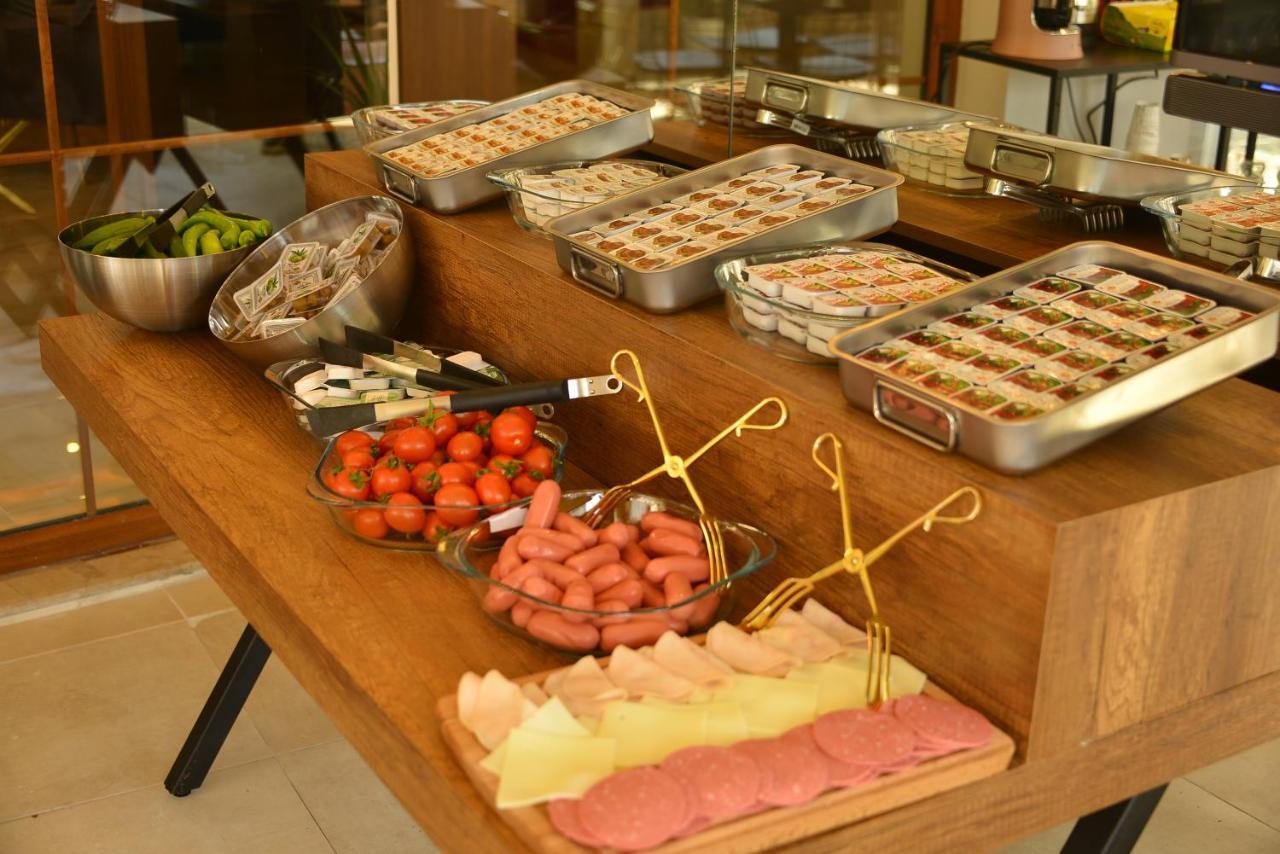 Pure Diamond Hotel Antalya Buitenkant foto