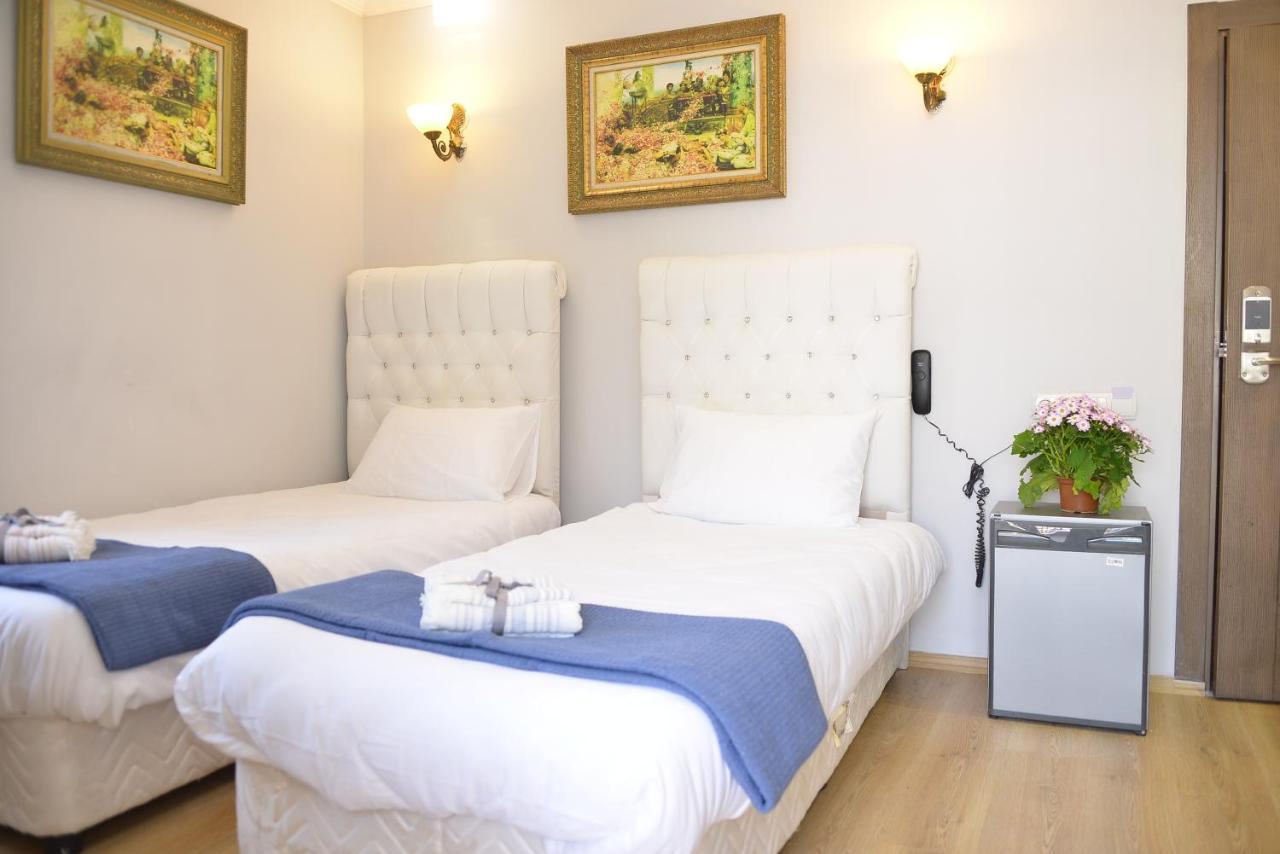 Pure Diamond Hotel Antalya Buitenkant foto