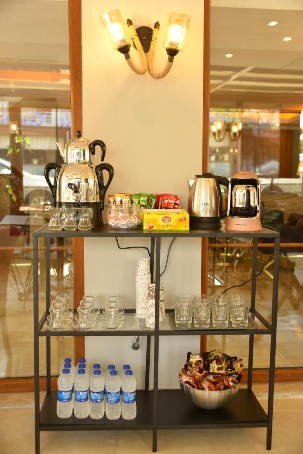 Pure Diamond Hotel Antalya Buitenkant foto
