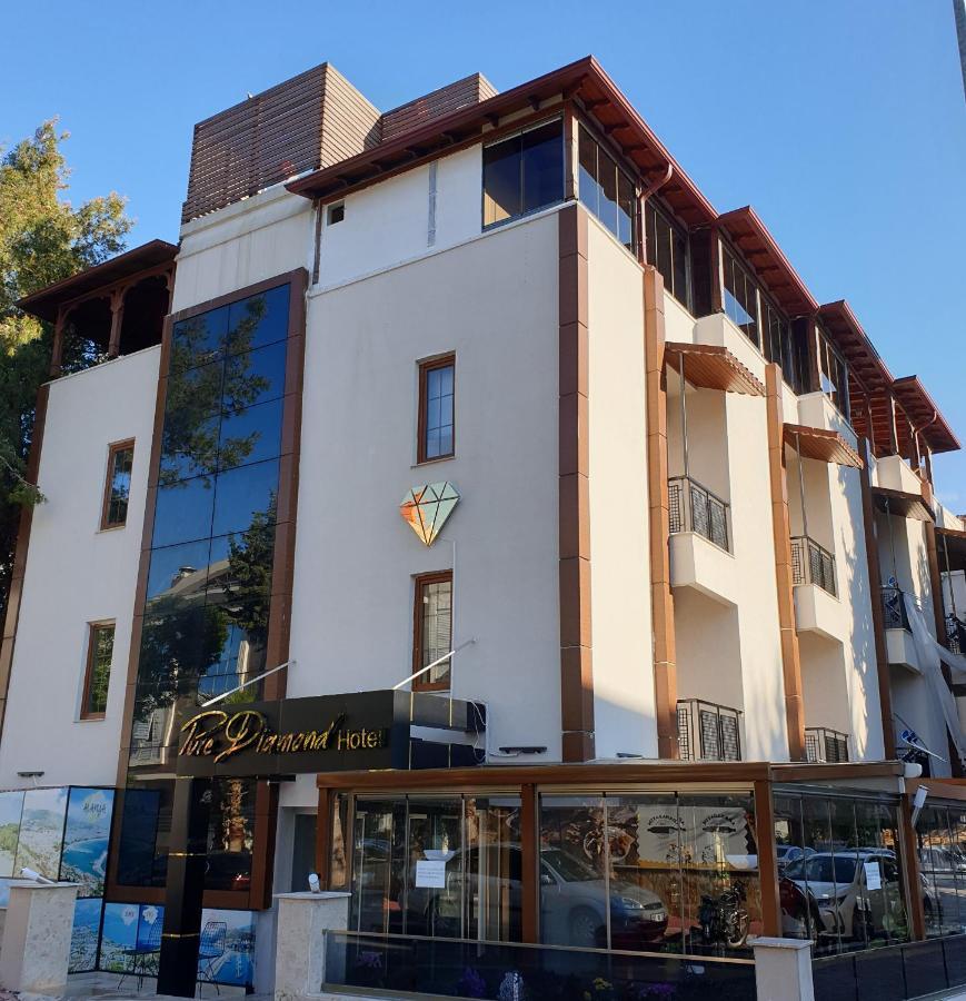 Pure Diamond Hotel Antalya Buitenkant foto